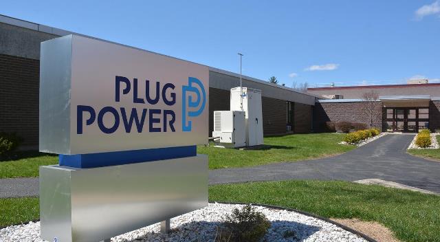 Plug Power Plug to supply hydrogen fuel cell power to Energy Vault