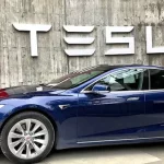 Tesla stock gains for tenth consecutive session