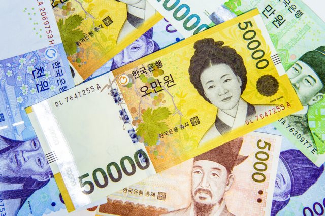 USD/KRW：韩元走强，韩国央行暗示政策转变