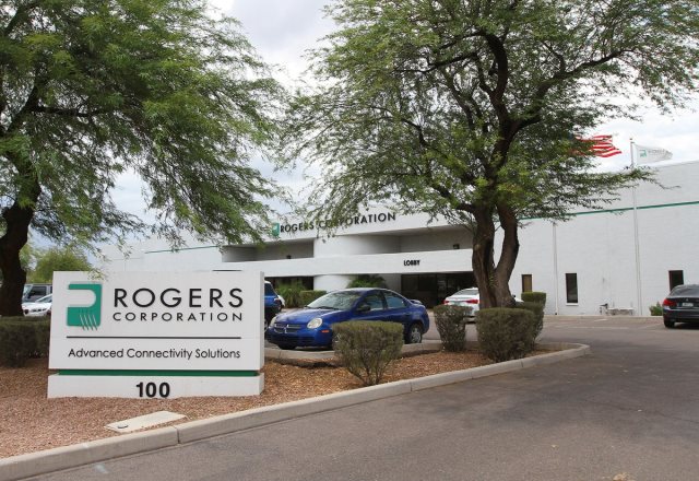 Rogers Corp appoints new Chief Technology Officer