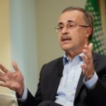 Saudi Aramco’s oil spare capacity currently at 3 mln bpd, CEO says