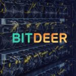 Bitdeer mines a total of 462 Bitcoins in October