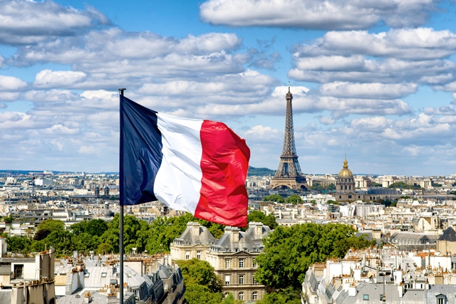 法国12月CPI通货膨胀率升至3.7%