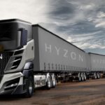 Hyzon delivers 4 FCEVs to Performance Food Group