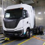 Nikola Corp produces 42 hydrogen fuel cell EVs in 2023
