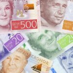 USD/SEK hovers above 6-week low with US, Sweden data eyed
