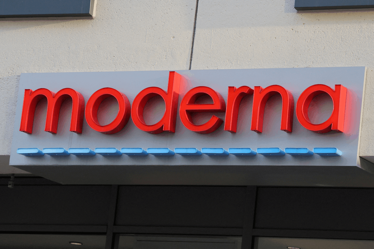 Moderna Drops After Analyst Downgrade, Trial Letdown