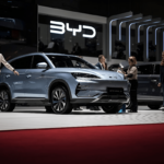 EV Demand Boosts European Auto Sales, Lifts China Share
