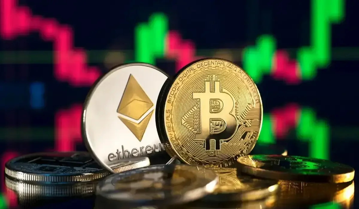 Ethereum, Bitcoin Prices Drop Over 1% Despite Combined ETF Inflows of  $1.05B Ethereum, Bitcoin Prices Drop Over 1% Despite Combined ETF Inflows  of $1.05B