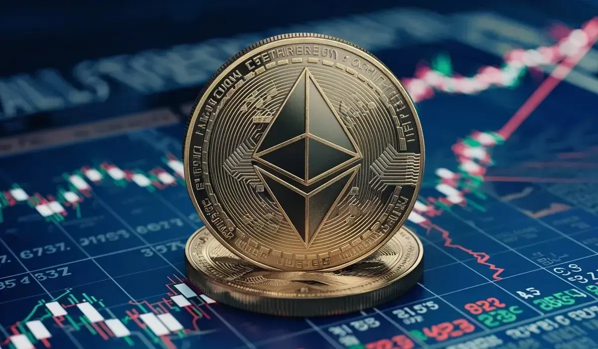 Ethereum ดิ่งลง 6.75% เหลือ 2,394.66 ดอลลาร์ ท่ามกลางการขายคริปโตเผชิญหน้าตลาดใหญ่