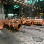 Copper Futures Ascend 0.70% to $4.55, Seoul Argues Against US Tariffs on Korean Copper Imports