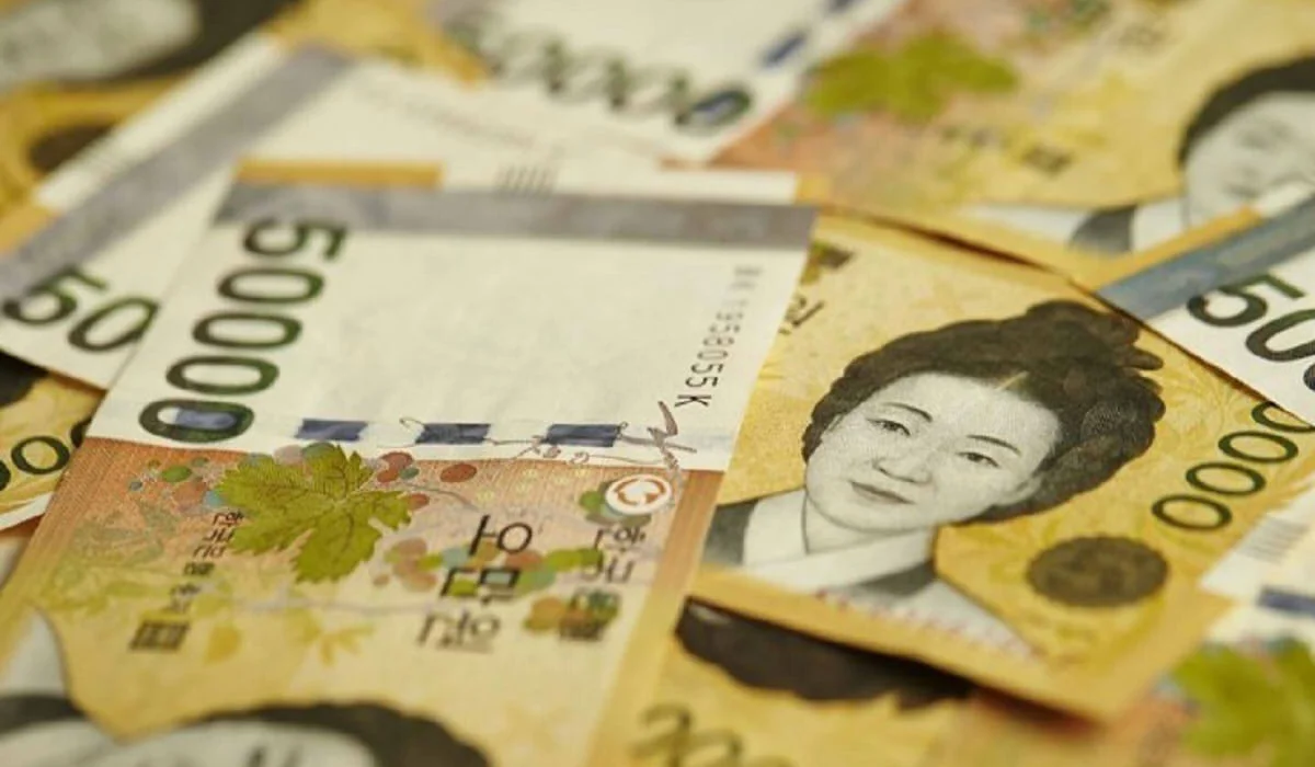 South Korean Won Approaches 8-Month High, USD/KRW Drops 0.51% on  Confirmation of Washington-Seoul Tariff Talks South Korean Won Approaches  8-Month High, USD/KRW Drops 0.51% on Confirmation of Washington-Seoul  Tariff Talks