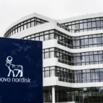 Novo Nordisk Stock Dives 5% Amid Leadership Shake-Up