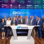 Quantum Computing Posts Surprise Profit, Share Price Soars Over 21%