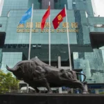 Shenzhen Component Index Sinks 0.86% as Chinese Stocks Dip