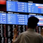 Asian Equities Rebound as Investors Weigh Rising Global Yields