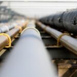 Surge in U.S. LNG Shipments Drives Steep Drop in European Gas Prices