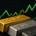 Silver and Platinum Outshine Gold as Rate Cut Hopes Fuel Precious Metals Rally