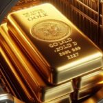 Gold Pulls Back From Record as Traders Take Profits; Silver Extends Breakout