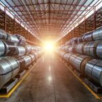 China’s Steel Exports Surge While Aluminium Shipments Drop Sharply in 2025