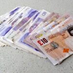 Pound Steadies as Bank of England Signals Measured Path on Easing