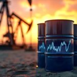 Oil Trades Flat as Traders Balance Geopolitical Tensions and Ample Supply Outlook
