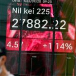 Asian Equities Diverge as Tech-Led Japan Rally Offsets China Weakness