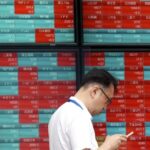 Asian Equities Climb as AI Momentum Lifts Risk Appetite