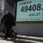 Asian Markets Diverge as Weak Factory Data Weighs on Sentiment