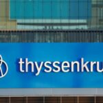 Thyssenkrupp Shares Sink as Group Warns of Deep Cash Outflows and Losses