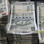 Indian Rupee Hits Fresh Lows as Dollar Strengthens