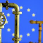 European Gas Surges on Cold Weather, Geopolitical Risks