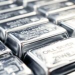 Silver Slips as Risk Appetite Builds and Fed Cut Bets Recede