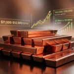 Copper’s Record-Breaking Rally: What Is Driving the Metal’s 52% Surge?
