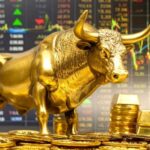 Gold Surges to New Record on Geopolitical Tensions