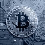 Bitcoin Gains Moderately, Faces Rate and Geo Risks