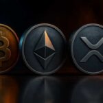 BTC, ETH and XRP Mark Multi-Month Troughs