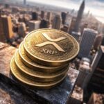 XRP Maintains Support Amid Euro Stablecoin Launch on Ledger