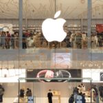 Apple Shares Edge Higher as UK iPhone Age Checks Go Live
