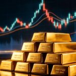 Gold Rebounds, Yet Faces Deepest Monthly Drop Since 2008