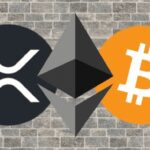 Bitcoin, Ethereum Keep Up Momentum as XRP Trades Heavy
