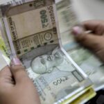 Rupee Falls Below 94/$ as Oil Surge, Outflows Weigh