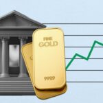 Gold Falls From Two-Week High as Dollar Gains Strength