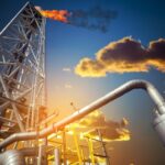 European Gas Futures Rise as Weather, Iran Risks Lift
