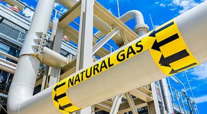 Geopolitical Tensions Anchor Elevated TTF Natural Gas Prices