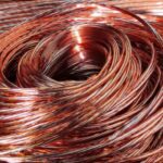 Copper Holds Ground in London After Touching Three-Week Low