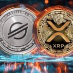 XRP and XLM Slide as Bearish Momentum Takes Control