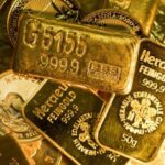 Gold Edges Higher on Trump-Xi Talks and Inflation Signals