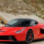 Ferrari Shares Fall After First All-Electric Model Launch