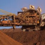 Iron Ore Extends Losses as China Stockpiles Rise
